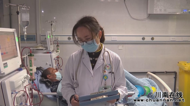 英雄归来！合江援鄂队员回归岗位重启工作模式(图6)