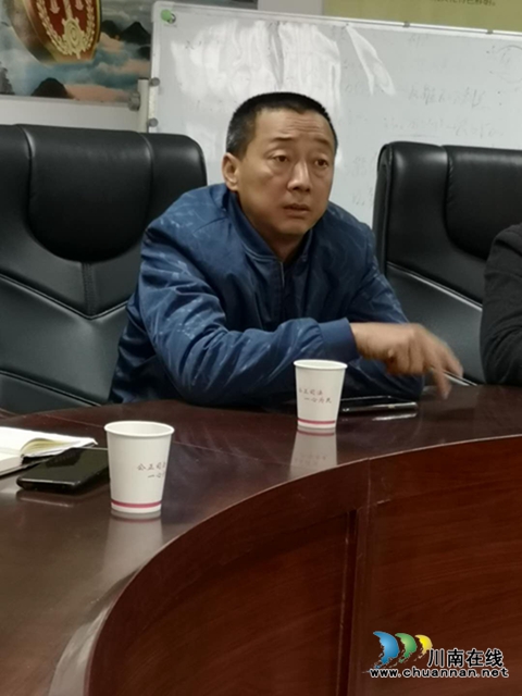 纳溪法院：人大代表进法庭 诉源治理话新篇(图5)