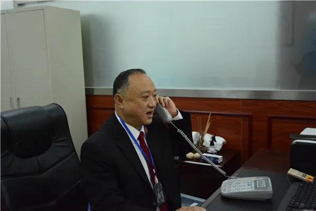 江阳法院：“赵满意”调解二三事