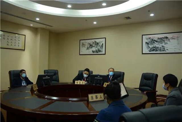 江阳法院：“赵满意”调解二三事(图13)