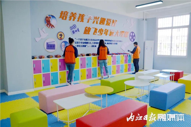 总投资4000万元,内江“横店”来了!(图2) 总投资4000万元,内江“横店”来了!(图2)