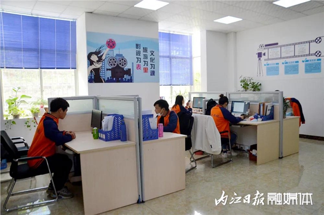 总投资4000万元,内江“横店”来了!(图5) 总投资4000万元,内江“横店”来了!(图5)