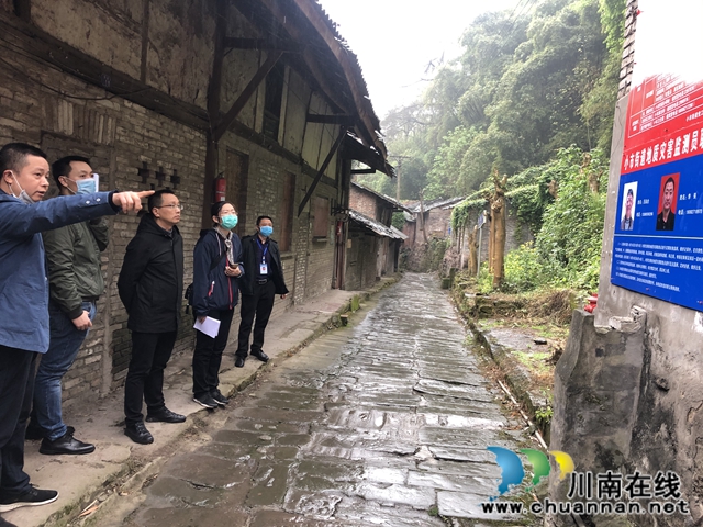 龙马潭区小市街道三举措加强地灾防治工作(图2) 龙马潭区小市街道三举措加强地灾防治工作(图2)