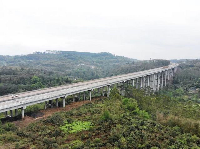 你关心的成宜高速最新消息来了！(图2)