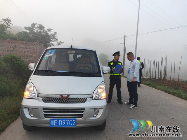 泸县百和镇开展“五统一、五联动”工作