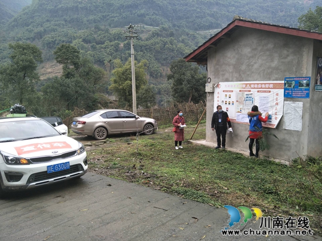 合江县先滩镇：脱贫攻坚，人大代表在行动(图4)