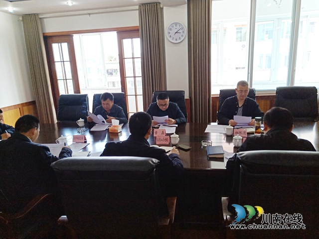 章磊：龙溪河近期水质改善不明显，必须加大督促督导力度(图1)