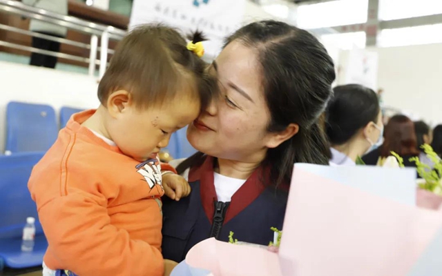 【关注】西南医大中医四朵金花回家了！(图13)