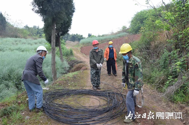 破案1000余起！帮助群众400余次！内江这个工程保民平安