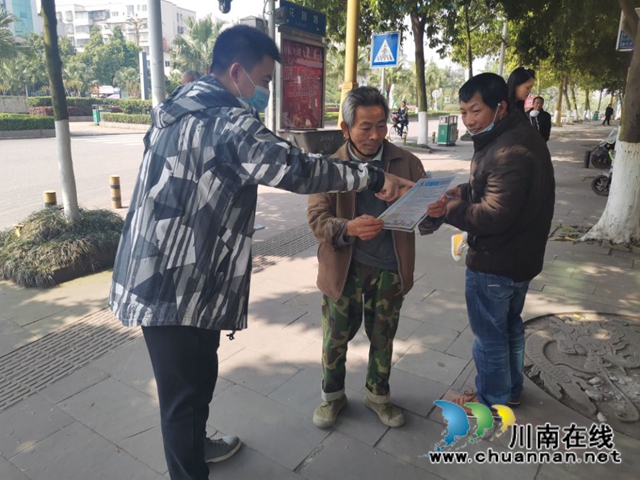 泸县玉蟾街道开展道路交通安全专项整治行动