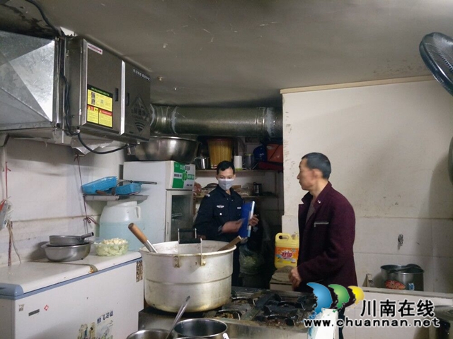 龙马潭区红星街道开展醇基液体燃料安全生产专项整治行动