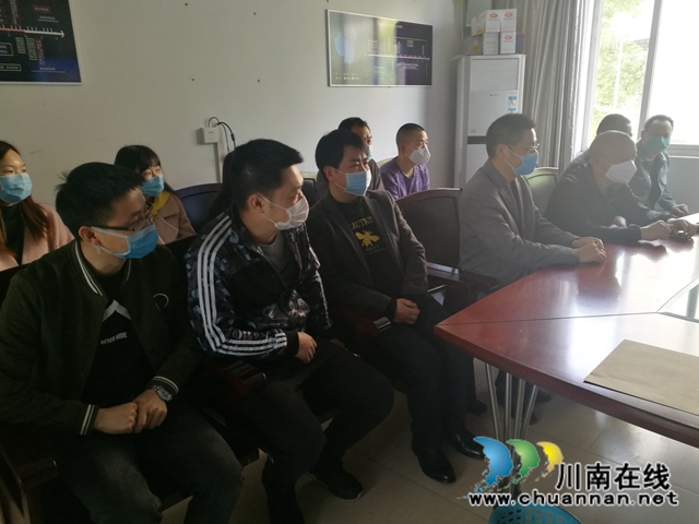 纳溪区法院执行局召开涉农民工专项执行活动推进会议