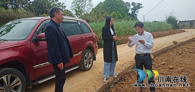 泸县海潮镇全面开展脱贫攻坚入户走访排查工作(图5) 泸县海潮镇全面开展脱贫攻坚入户走访排查工作(图5)