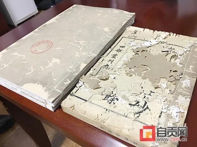 匠心妙手唤春回 自贡三大博物馆修复藏品静待文旅复苏(图4)