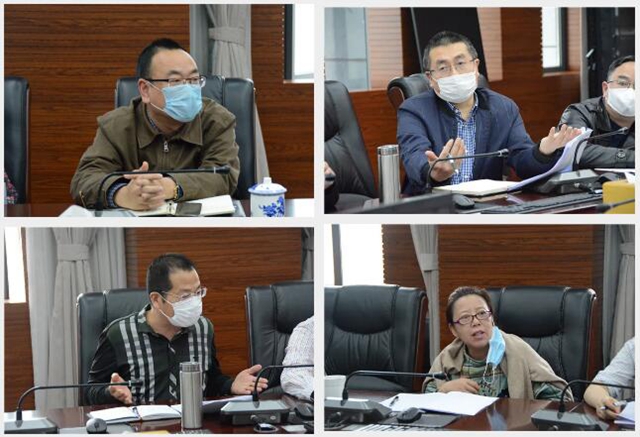 江阳法院“法官沙龙” 讨论学习新民事诉讼证据规定(图5) 江阳法院“法官沙龙” 讨论学习新民事诉讼证据规定(图5)