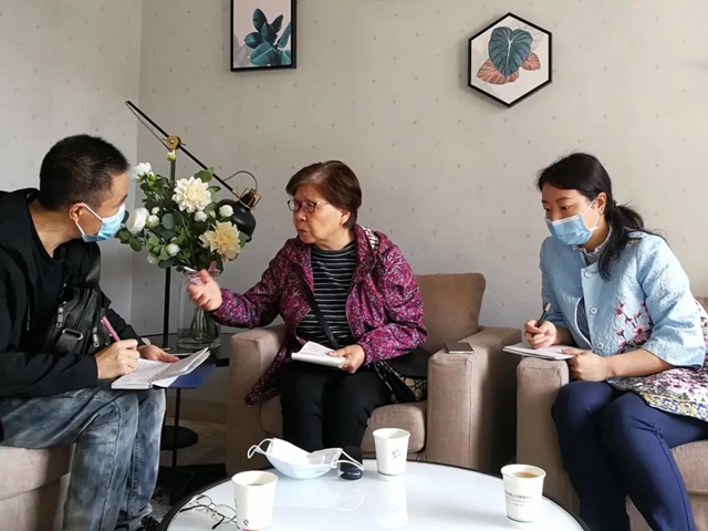 【风雨70载·忠山力量】上世纪八十年代，她用猪皮为烧伤患者植皮