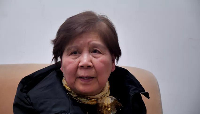 【风雨70载·忠山力量】上世纪八十年代，她用猪皮为烧伤患者植皮(图2)