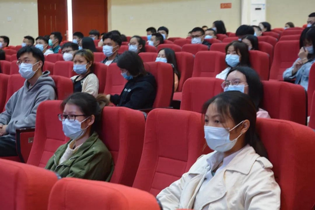 青春担当！内江163名大学生奔赴凉山支教(图7)