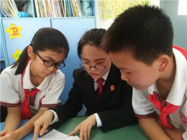 江阳法院普法萤火虫 对话地球日(一)(图3) 江阳法院普法萤火虫 对话地球日(一)(图3)