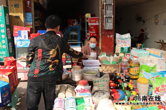 国家安全日 泸县百和镇综合行政执法在行动(图2)