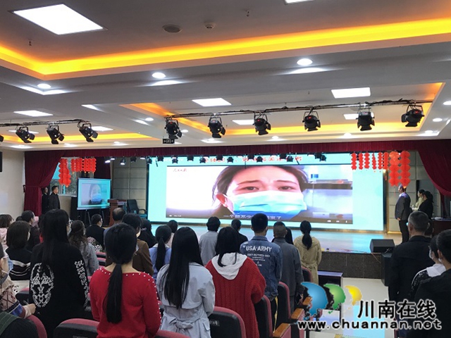 龙马潭区玉带河学校开展玉育校园故事会活动(图3) 龙马潭区玉带河学校开展玉育校园故事会活动(图3)