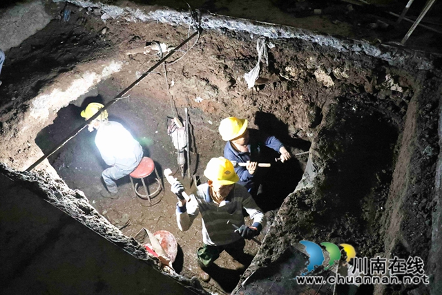 龙马潭:多措并举加快雨污分流改造 让民心工程更得民心(图5) 龙马潭:多措并举加快雨污分流改造 让民心工程更得民心(图5)