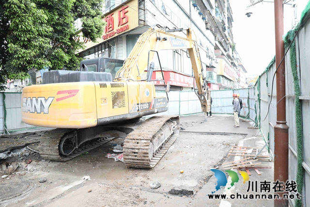 龙马潭:多措并举加快雨污分流改造 让民心工程更得民心(图6) 龙马潭:多措并举加快雨污分流改造 让民心工程更得民心(图6)