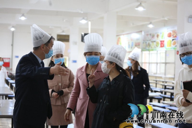 泸县市场监管局与民办学校党建结对共建(图4)