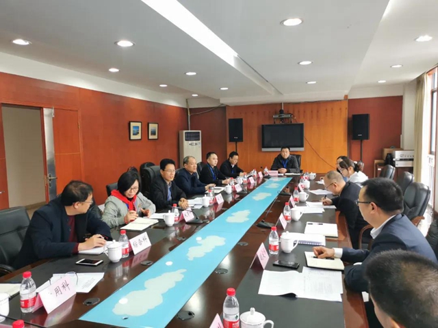 泸州市市场监管局与重庆江津区市场监管局就成渝地区双城经济圈建设达成初步合作意向