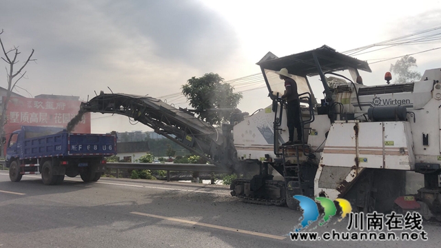 泸县立石镇全面推进雨污分流项目建设(图3) 泸县立石镇全面推进雨污分流项目建设(图3)