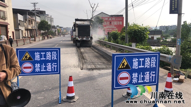 泸县立石镇全面推进雨污分流项目建设
