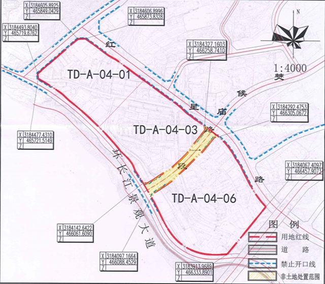 宜宾又拍地了！150米高的地标建筑，还要配套幼儿园、邻里中心……(图3)