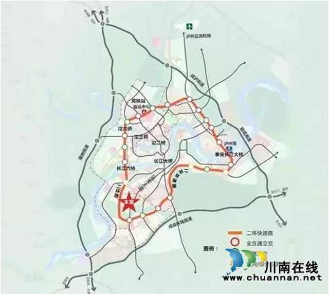 梓橦路学校落址泸州绿地城正式签约，助力长湿新城加速崛起！(图6)