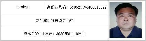 打击“老赖”！龙马潭法院发布一批执行悬赏名单(图30)