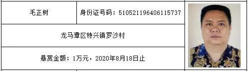 打击“老赖”！龙马潭法院发布一批执行悬赏名单(图31)