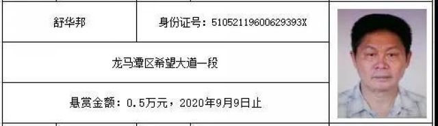 打击“老赖”！龙马潭法院发布一批执行悬赏名单(图7)