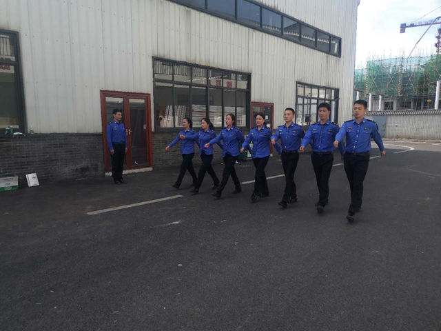 泸县综合行政执法局组织执法人员开展大练兵活动(图5) 泸县综合行政执法局组织执法人员开展大练兵活动(图5)