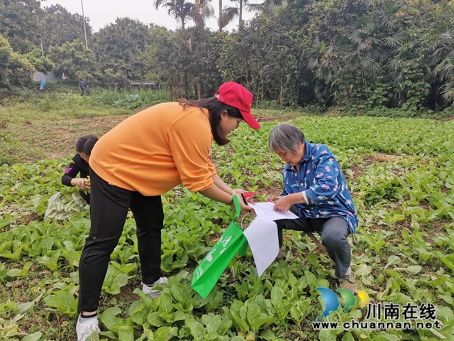 江阳区茜草街道桂圆林社区开展大气污染防治宣传(图2) 江阳区茜草街道桂圆林社区开展大气污染防治宣传(图2)