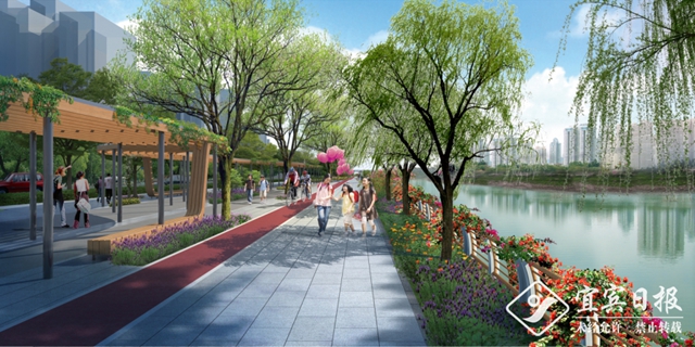 以山水为媒以业兴城以文聚人 宜宾开启“公园+”模式(图3) 以山水为媒以业兴城以文聚人 宜宾开启“公园+”模式(图3)