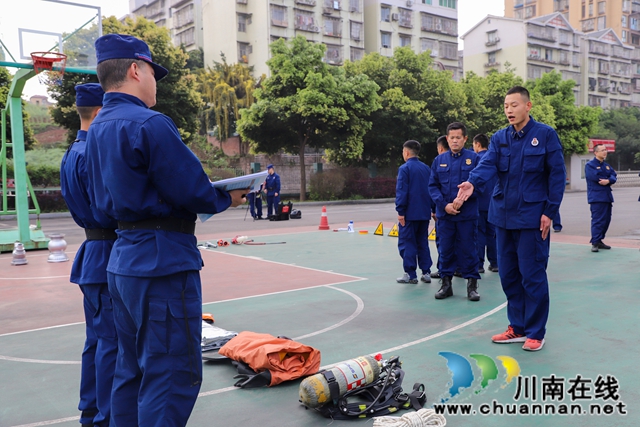 为了梦想而奋斗！泸州残疾运动员和消防员们的励志青春(图15)