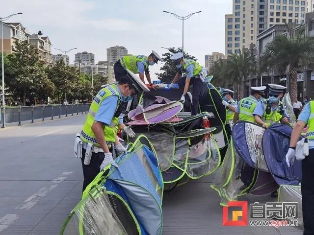 这个东西装不得！自贡已有两万多辆摩托车、电动车“遭”了！(图3)