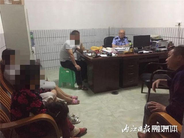 人命关天！内江自贡警方联手展开紧急大搜寻(图2)