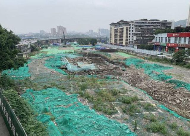 告别堵堵堵！宜宾老城区这个地方正在修下穿通道、匝道……(图2)