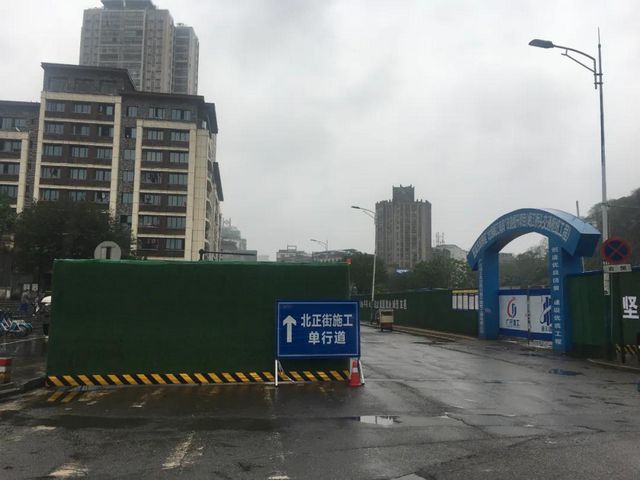 告别堵堵堵！宜宾老城区这个地方正在修下穿通道、匝道……(图3)