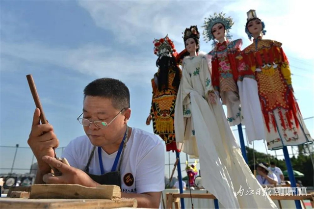 令人叫绝！内江十大“民间高手”横空出世(图7)