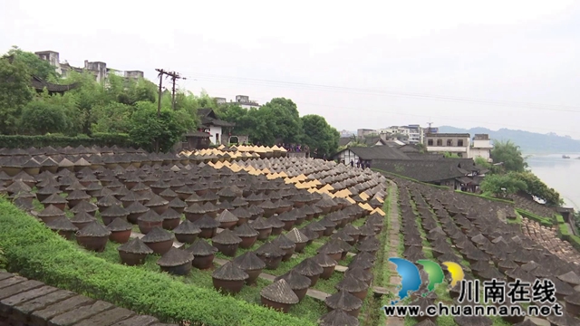 合江先市酱油酿造基地：乡村文化地成旅游打卡新热点(图2)