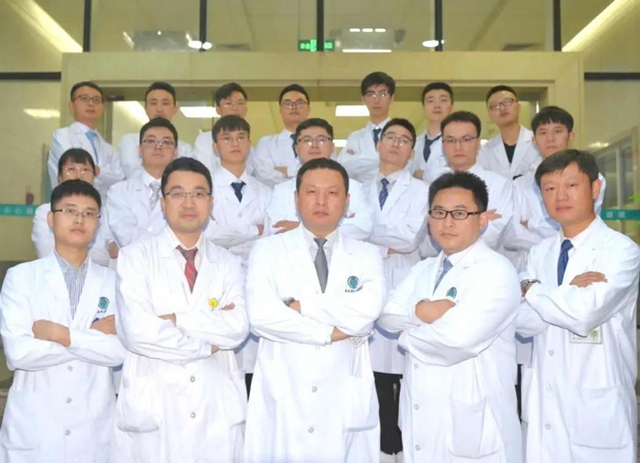 西南医大附院肝胆外科新技术登上SCI期刊封面(图3) 西南医大附院肝胆外科新技术登上SCI期刊封面(图3)