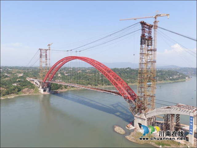 为保护生物多样性，合江县这项工程创了世界纪录！