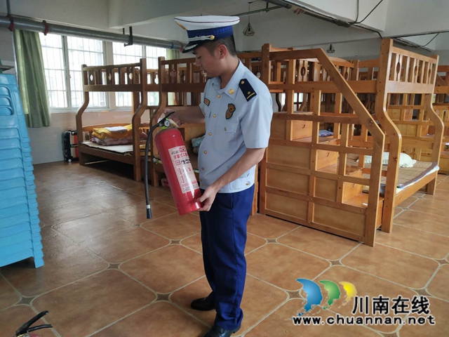 叙永县：部门联动开展校外托管机构专项(图3)