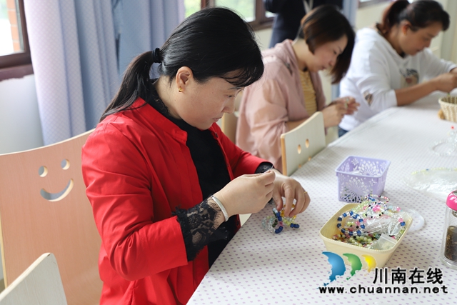 自贡富顺县邓井关街道到泸县玉蟾街道考察党群服务中心亲民化改造暨村集体经济发展工作(图11)